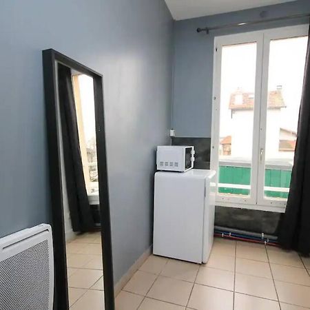01 - Chambre Avec Lit Double Ideal Jo 2024 Saint-Denis  Exterior foto